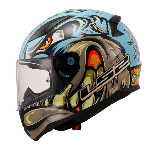 LS2 RAPID 2 NEO MAVİ- KASK
