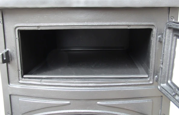 Dorello Soba Kuzineli Soba Döküm Soba Şömine Soba - 2