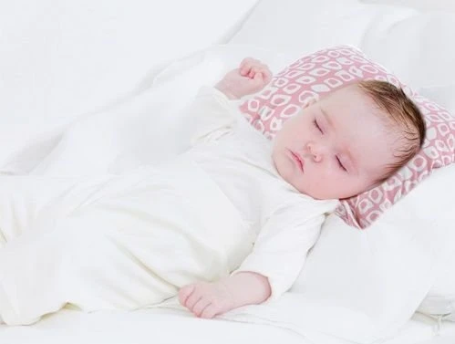 BabyJem Çok Amaçlı Emzirme Yastığı 523 Pembe Kare - 4