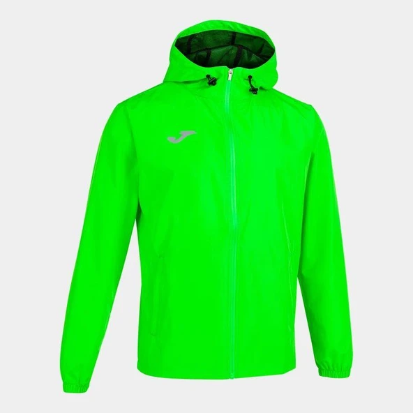 Joma Elite VIIII Fluor Green Yağmurluk 102235.020