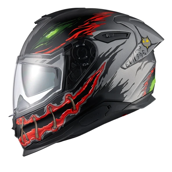 NEXX Y.100R NIGHT RIDER  KASK ürün görseli