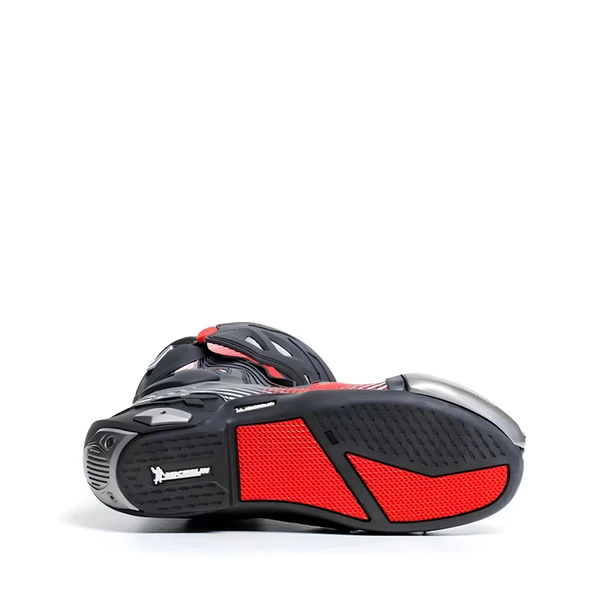 TCX RT-RACE PRO AIR ÇİZME SİYAH-KIRMIZI-BEYAZ - Resim 4