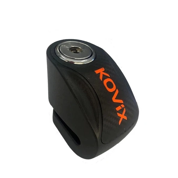 KOVIX KNN6/CB-BK DİSK KİLİT SİYAH - Resim 2