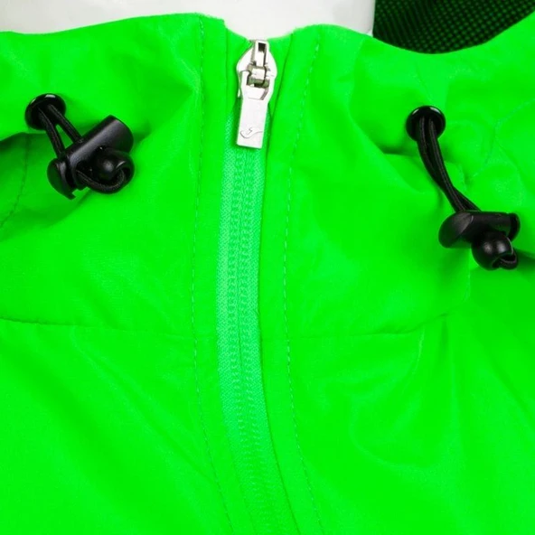 Joma Elite VIIII Fluor Green Yağmurluk 102235.020 - 10