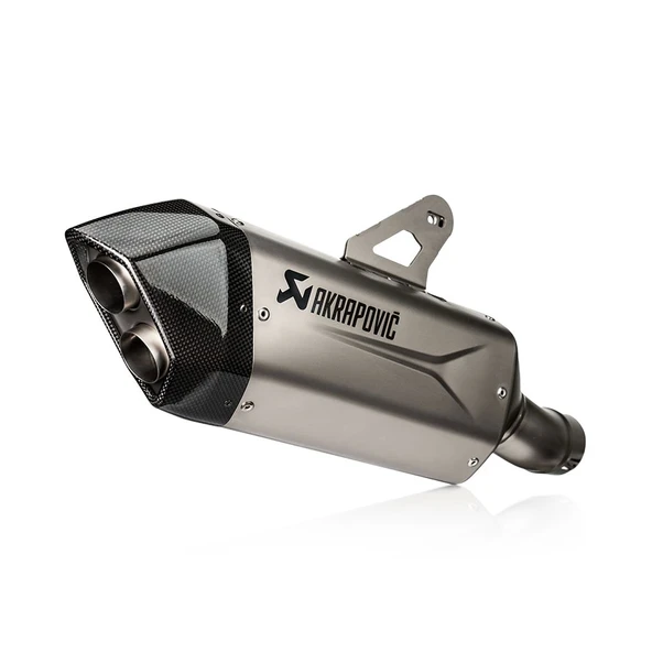 AKRAPOVICS-B13SO4-HJGTBMWR1300GS(23-25)SLIP-ONLINE(TITANIUM)EGZOZ