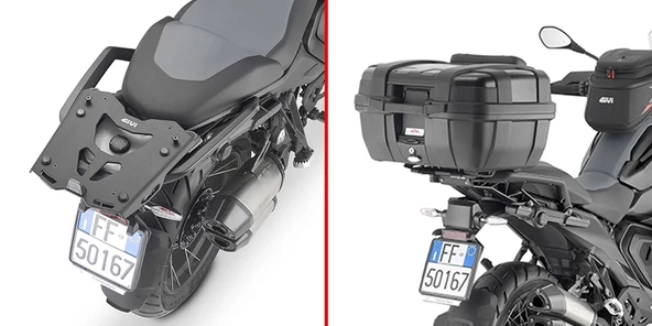 GIVISRA5143BMWR1300GS(24)ARKAÇANTATAŞIYICI
