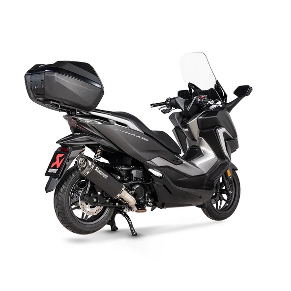 AKRAPOVICS-H3SO8-HRSSBLHONDAADV350(22-24)-FORZA250(21-24)SLIP-ONLINE(SS)EGZOZ - Resim 5