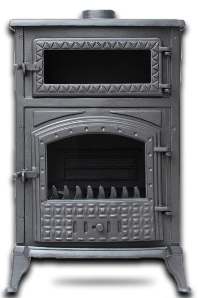 Dorello Soba Kuzineli Soba Döküm Soba Şömine Soba