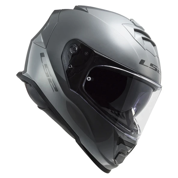 LS2 STORM 2 NARDO GRİ KASK - Resim 4