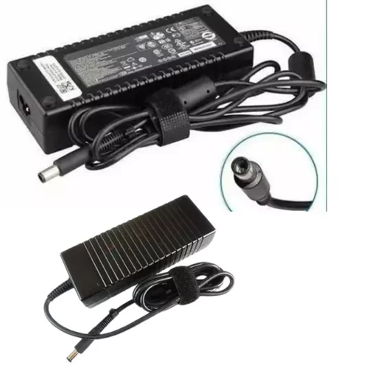 HP 135W 19,5V 6,9A Notebook Adaptör HSTNN-DA01 - 2