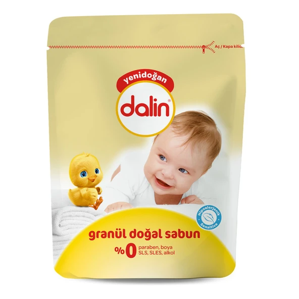 Baby Granül Sabun 1000gr