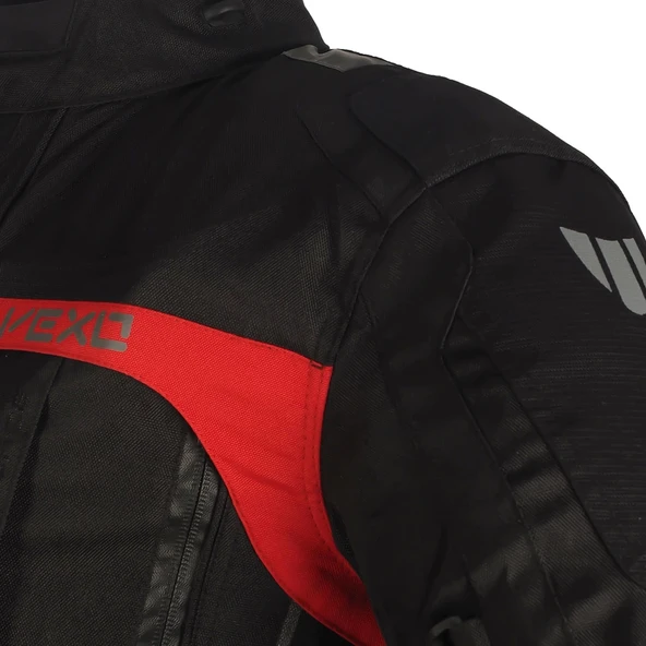 VEXO ADVENTURE H2O MONT SİYAH-KIRMIZI - Resim 3