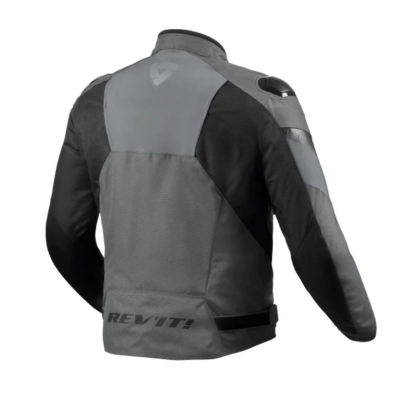 REVIT CONTROL H2O MONT GRİ-SİYAH - Resim 2