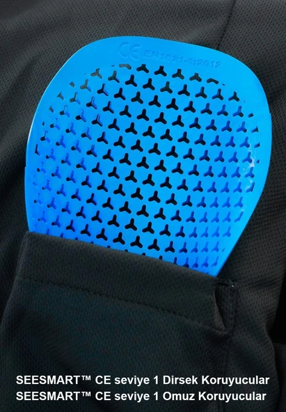 REVIT TORQUE 2 H2O MONT GRİ-KIRMIZI - Resim 4