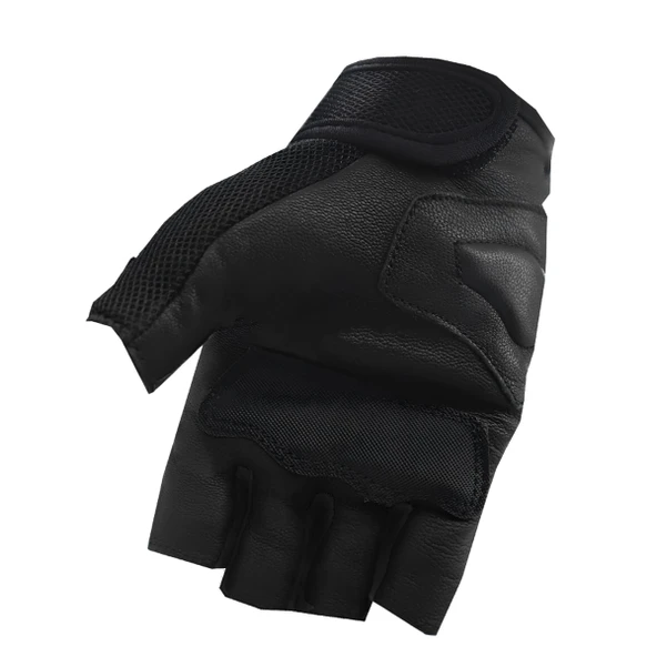 VEXO SANTA 2 ELDİVEN SİYAH - Resim 2