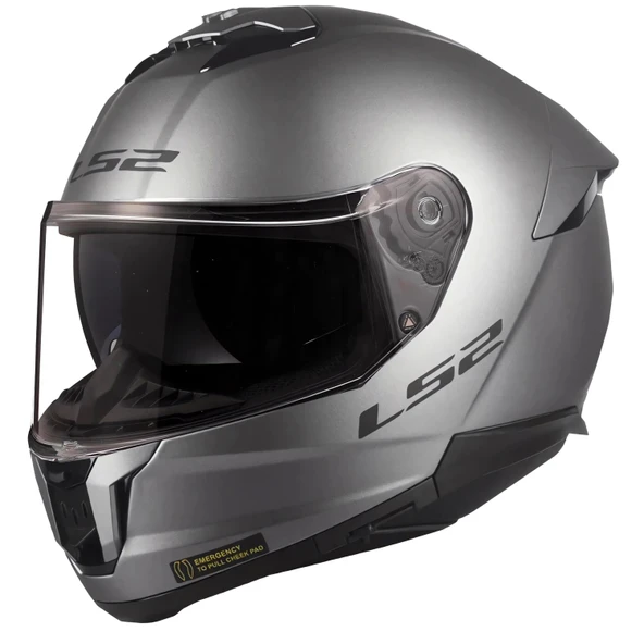 LS2 STREAM 2  KASK