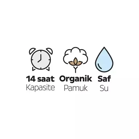 Sleepy Bio Natural Bebek Bezi 2'Li Fırsat Paketi 6 Beden 46 Adet - 4
