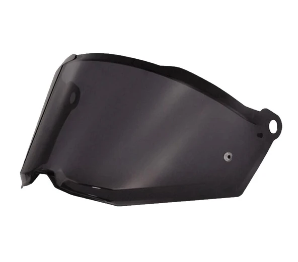 LS2 PIONEER 2 KASK CAMI SİYAH ürün görseli