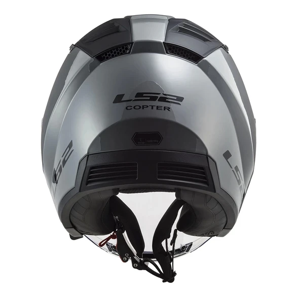 LS2 COPTER 2  KASK - Resim 5