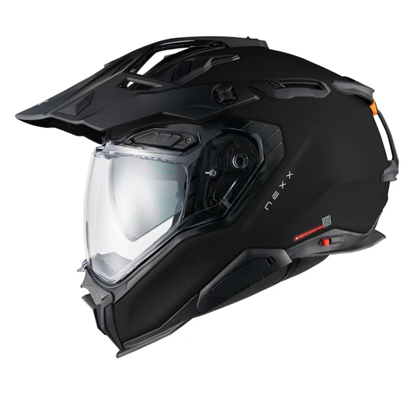 NEXX X.WED 3 MAT SİYAH KASK ürün görseli