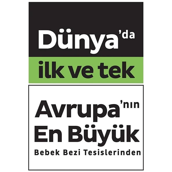 Sleepy Natural Bebek Bezi 2'Li Fırsat Paketi 6 Beden 15-25 Kg 46 Adet - 6