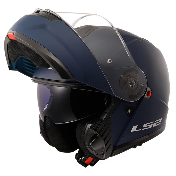 LS2 STROBE 2  KASK - Resim 7