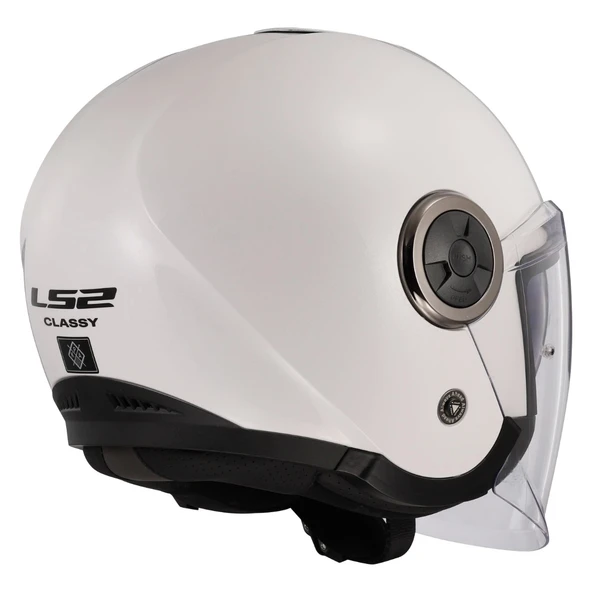 LS2 CLASSY  KASK - 5