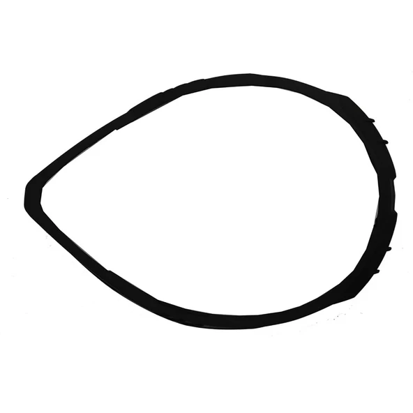 LS2 PIONEER 2 - FAST 2 ALT PLASTİK KOMPLE ürün görseli