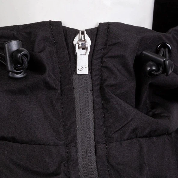 Joma Elite VIIII Siyah Yağmurluk 102235.100 - 8