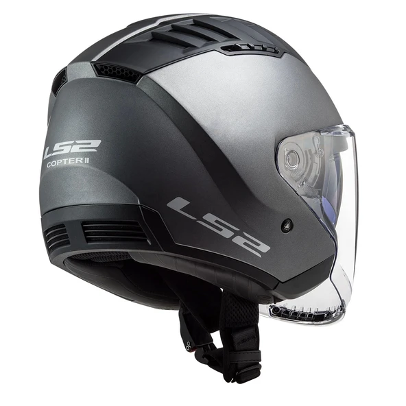 LS2 COPTER 2  KASK - Resim 5