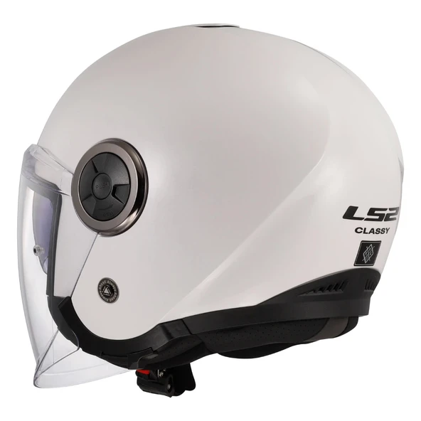 LS2 CLASSY  KASK - 3