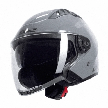 LS2 COPTER 2  KASK - Resim 7