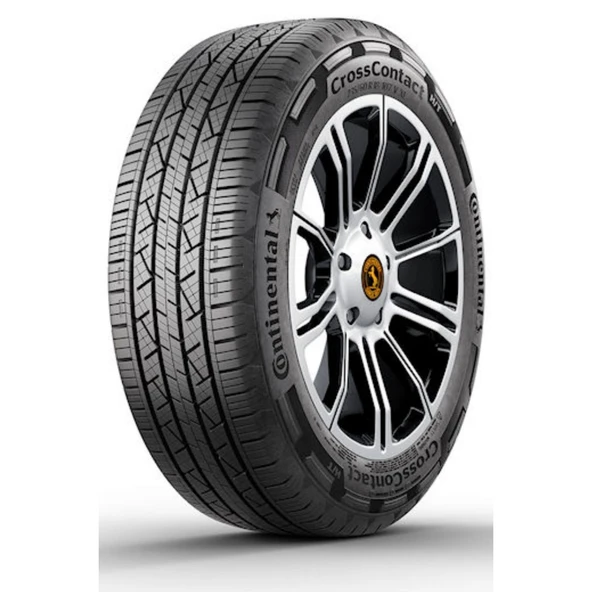 Continental 225/60R17 99H FR CrossContact H/T 2024 Üretim 4 Mevsim Lastiği