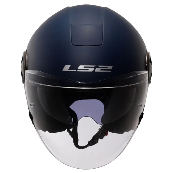 LS2 CLASSY  KASK - 4