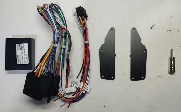 SMART GO RENAULT CLİO 3 2005/2011 9 İNÇ 2-32 - 4