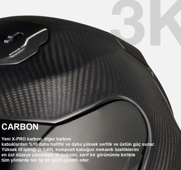 NEXX X.R3R HAGIBIS KARBON  KASK - 9