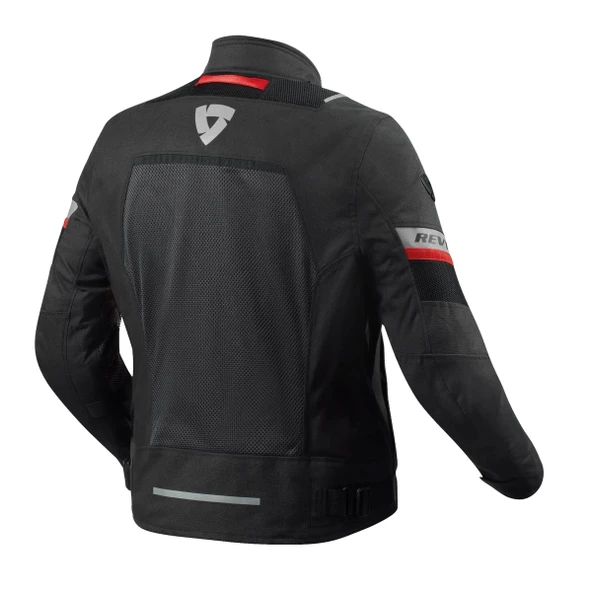 REVIT TORNADO 4 H2O MONT SİYAH- - Resim 2