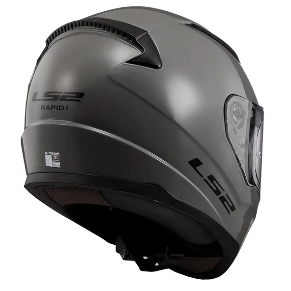 LS2 RAPID 2  KASK - Resim 3