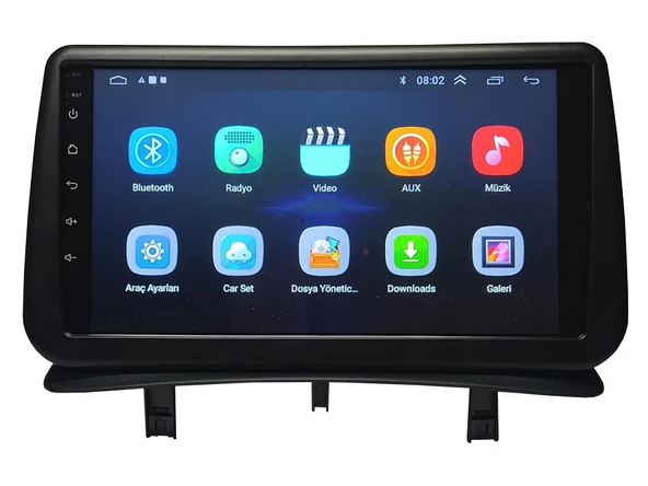 SMART GO RENAULT CLİO 3 2005/2011 9 İNÇ 2-32