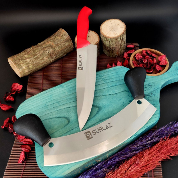 SürLaz 2'li Şef Seti