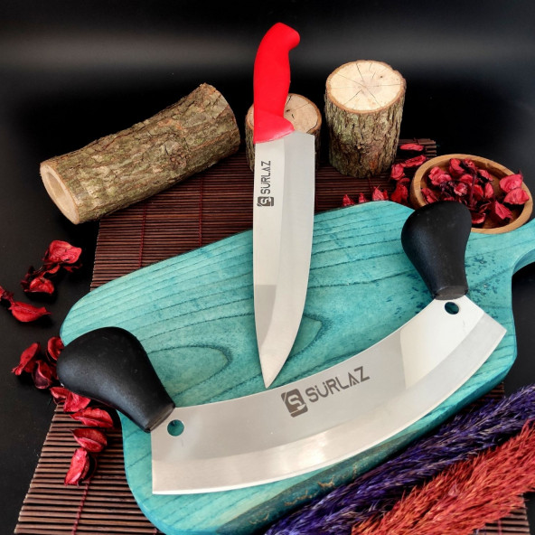 SürLaz 2'li Şef Seti - 2