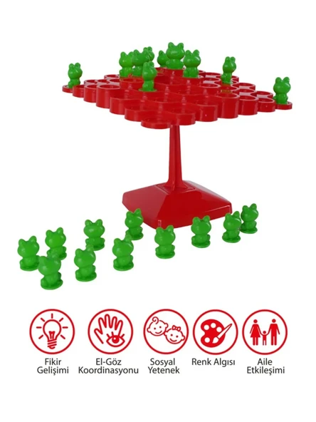 Frog Denge Kutu Oyunu - Resim 4