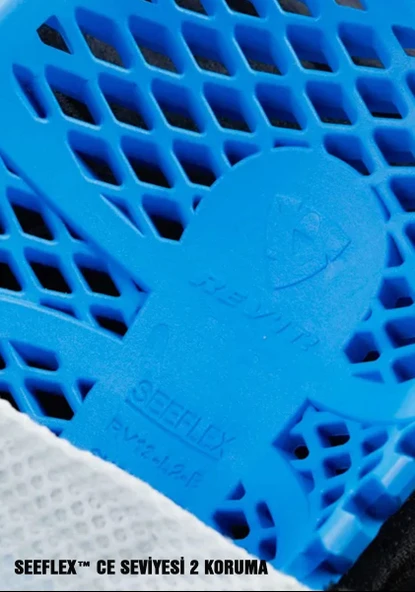 REVIT TORNADO 4 H2O MONT SİYAH- - Resim 3