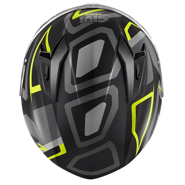 GIVI 50.7 PROTON  KASK - Resim 3