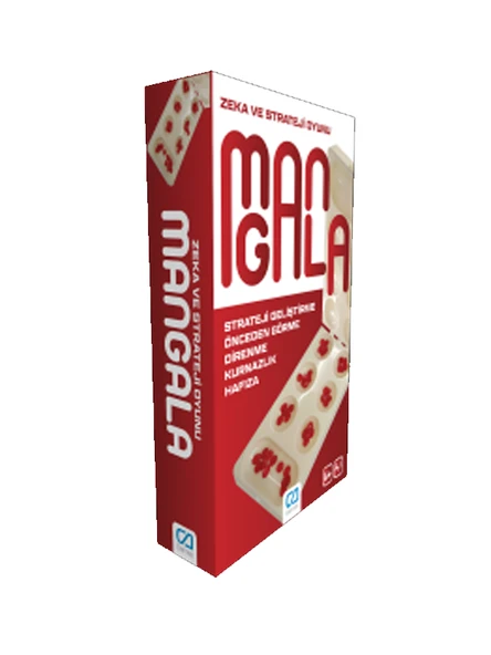 C&A Games Mangala Strateji Oyunu Kutu Oyunu