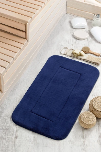 Mira Home Kaydırmaz Tabanlı Welsoft Yumuşak Banyo Ayak Paspası 50X80 Cm - 2