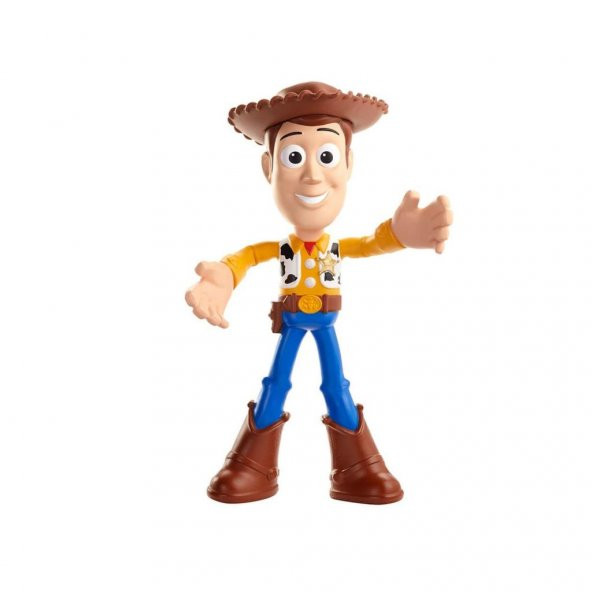 Toy Story 18 cm Bükülebilen Figürler - 3