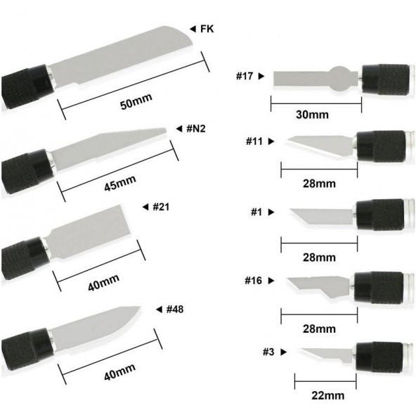 Jakemy JM-8158 Takım Çantası 35 Parça - 4