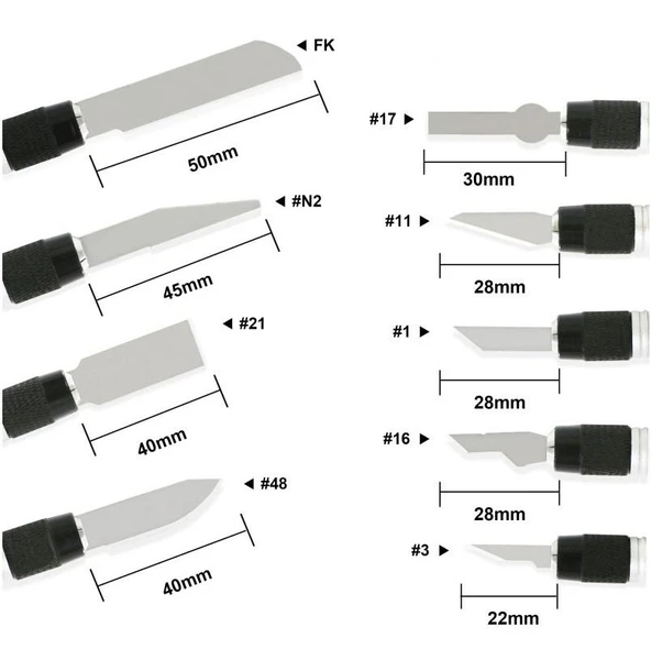 Jakemy JM-8158 Takım Çantası 35 Parça - 4