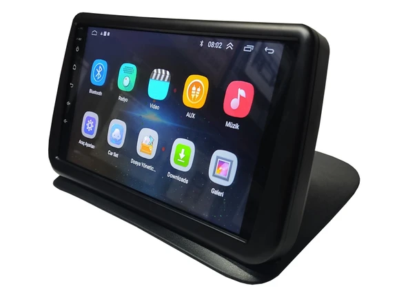 SMART GO RENAULT CLİO 3 2005/2011 9 İNÇ 6-128 - Resim 3